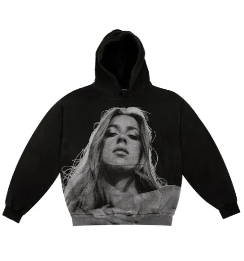 TATE ICON HOODIE