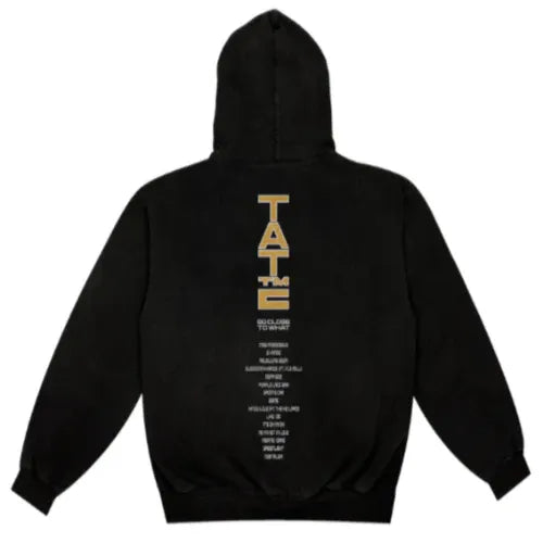 TATE ICON HOODIE